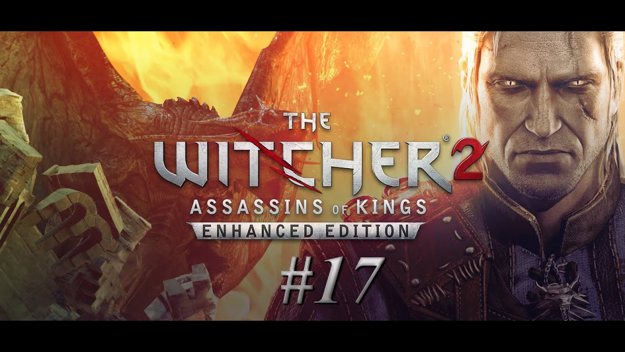 The Witcher 2 #17 - Интересный собеседник