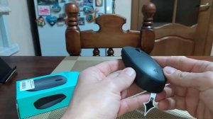 Мышь Logitech m170