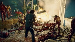 Dead Rising 4 - Return to the Mall Gameplay Trailer