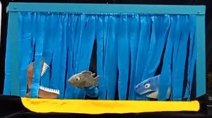 Спектакль "Тюлька"