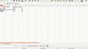 Import Bank Statement Lines From CSV Odoo, Import Bank Statement Lines From excel Odoo