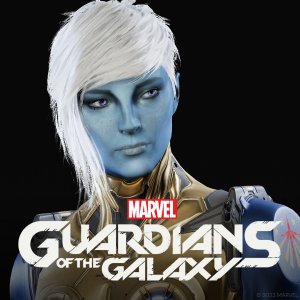 Marvel’s Guardians of the Galaxy Призрак Ко-Рел