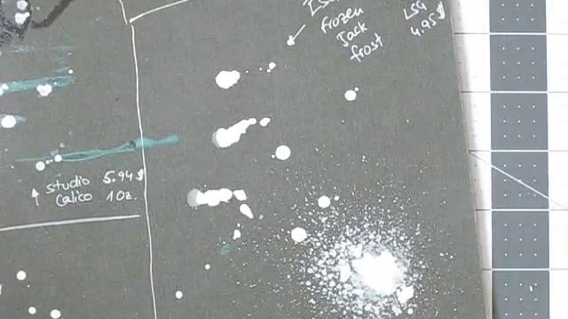 White Mists Comparison- Lindy's Stamp Gang, Dylusions, Mr. huey's, Heidi Swapp смотреть онлайн