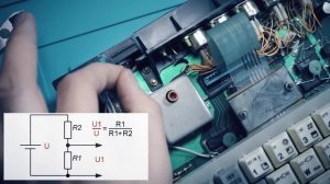 Подключение клона ZX Spectrum "Дельта-С" к телевизору Ч.2 Доработка /аудиомод, питание переходника