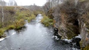 Водопад за селом Вассино
