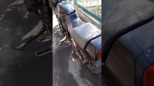 Сузуки катана 400