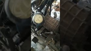 Вом на Минитрактор