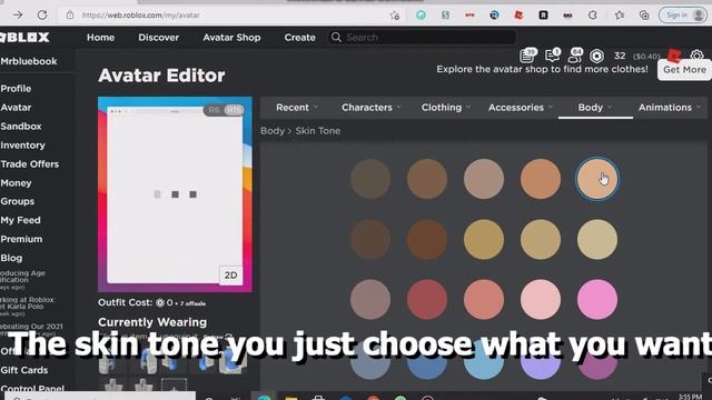 2 FREE Luobu Mid-Autumn Avatar for Boys & Girls! (ROBLOX) (Boys & Girls Series #1) смотреть онлайн