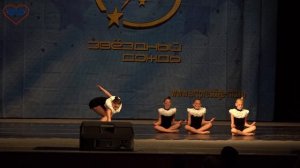 ИЗОБРЕТЕНИЕ ЛЖИ. Школа танца "Азорэль", Ростов на Дону.