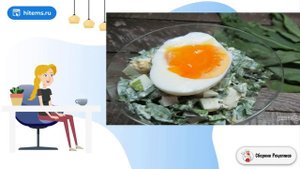 Салат из щавеля с яйцом. Что приготовить рецепты с фото