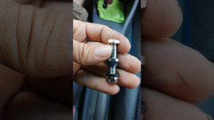 Посторонний шум от колеса Hyundai Accent ТАГАЗ