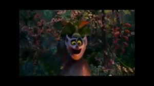 Madagascar 3 Afro Circus + I Like To Move It full song