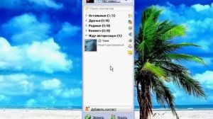 Звонки и видео звонки в Mail.ru Agent (5/8)