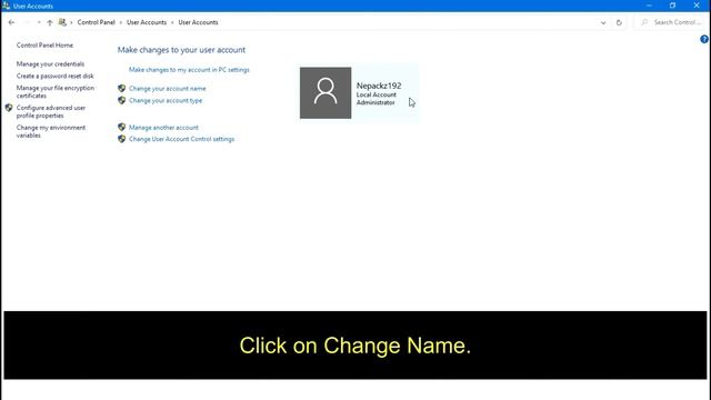 How to change Administrator name on Windows 10 ? How do I Change the Administrator on Windows 10? смотреть онлайн
