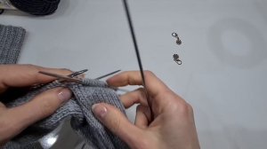 УЧИМСЯ вязать НОСКИ. ВСЕ, что нужно знать для ВЯЗАНИЯ НОСКОВ