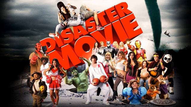 Disaster Movie Score Suite Soundtrack - Christopher Lennertz (2008)