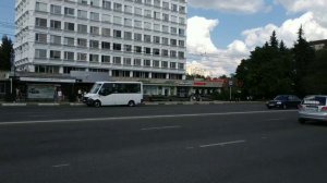 Ставрополь, Промышленный район, площадь 200-летия (03.08.2020)