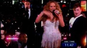 Mariah Carey Inside Edition Jan 02 2006 New Year Clip