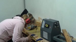 Полка из дерева своими руками.