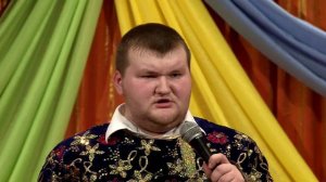 Антон Малышев - Какая песня без баяна?