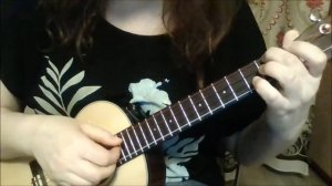 ОЙ, ТО НЕ ВЕЧЕР | УКУЛЕЛЕ | ТАБЫ | НОТЫ | UKULELESSONS.RU