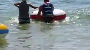 Приколы на море