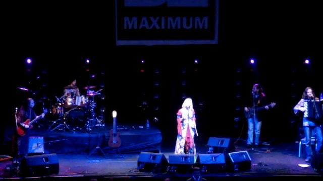 Пелагея (Pelagea) NEW!!! Новая песня (live)