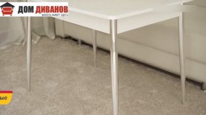 Обзор обеденного стола «Орфей 39.10»