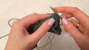 Вязаный свитшот для мальчика// Часть 1