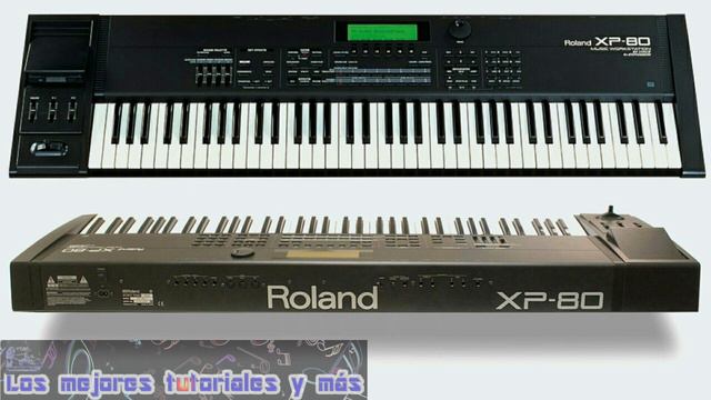 WEST COAST PIANO - Roland XP 80🎼🎹  - SAMPLES KONTAKT 5, KONTAKT 6 BY LMTYM🔥💯