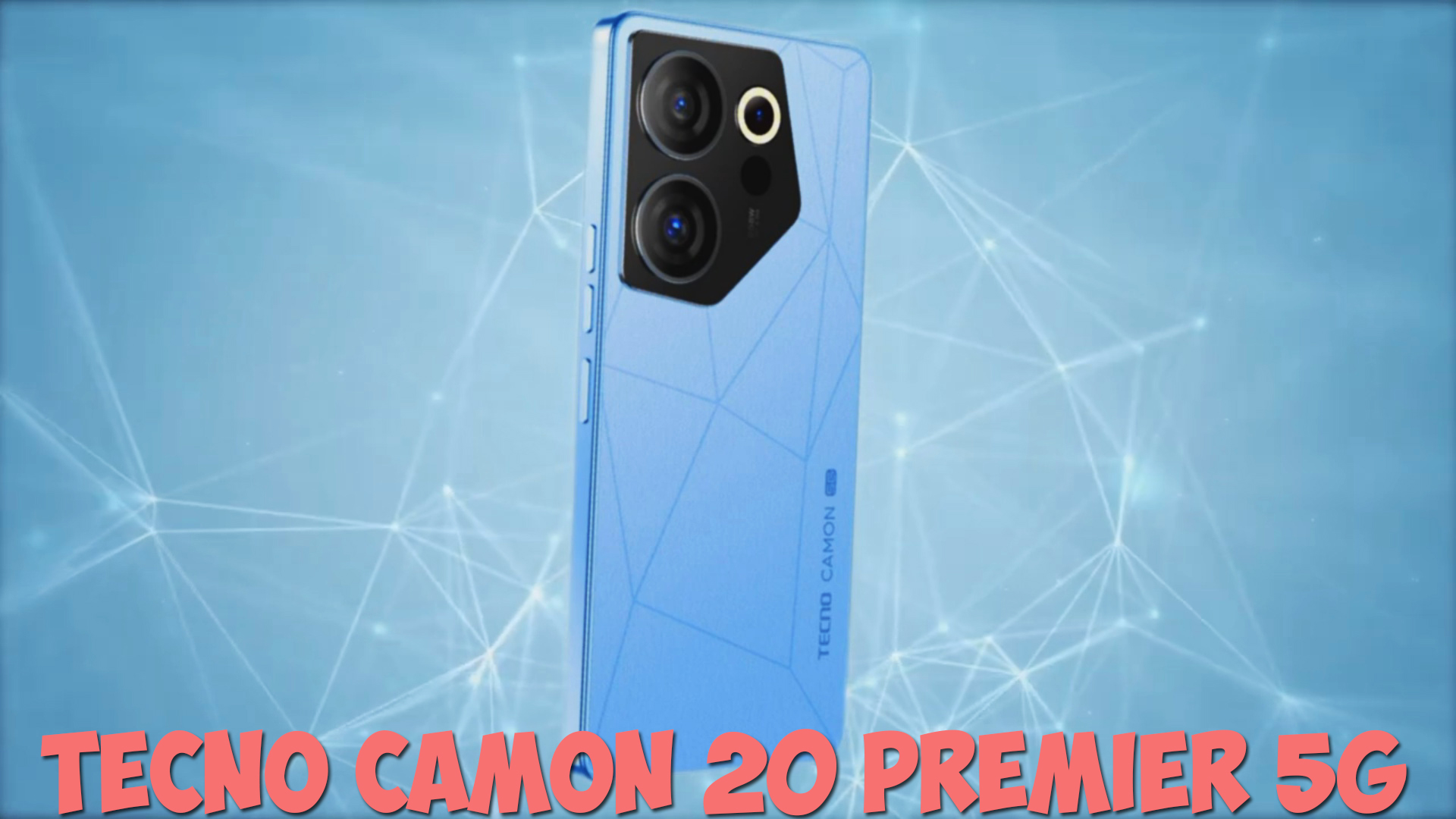 Techno premier 20 pro