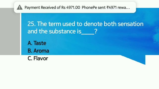 FSSAI CFSO/TO EXAM & TN MRB FSO & Tripura FSO Exam Model Question Paper (Part-8)|Agriculture & GK