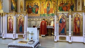 Divine Liturgy/Божественна Літургія  - August 9