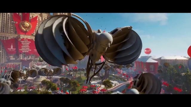 Прекрасное Далеко..... смотреть онлайн