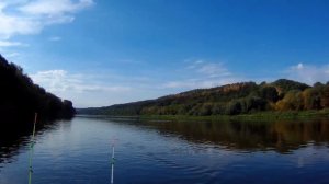 Рыбалка с лодки на донки | река Дон | село под Воронежем | 27 августа 2022