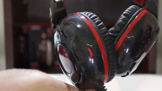 Headset Gaming Bloody G300 A4Tech