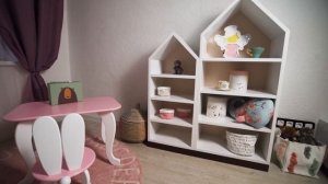 Детская комната 15 кв.м. для двух девочек. Обзор детской комнаты.