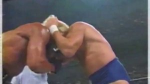 Bret Hart & Hulk Hogan vs Roddy Piper & Randy Savage, WCW Great American Bash 1998