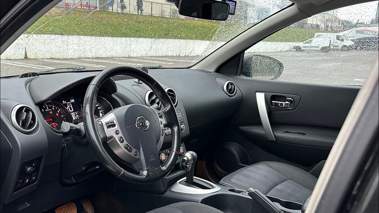 Nissan Qashqai 2013 1.6CVT смотреть онлайн