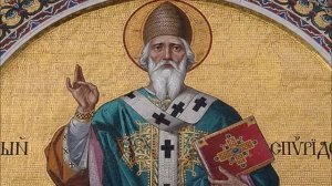 Молитва.Акафист и молитва свт. Спиридону Тримифунтскому Чудотворцу Православие