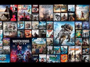 ТЕСТЫ В ИГРАХ 2022 ОКТЯБРЬ AMD RX 550