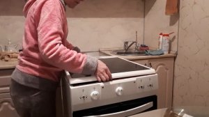 Как я починила духовку электропечки. Hansa