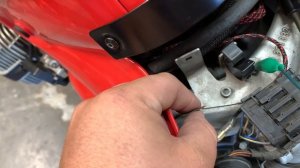 1999 BMW R1100S ABS Reset