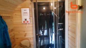 БАНЯ КВАДРО ОВАЛ БОЧКА 5 5 НА 4М! БАНИ БОЧКИ ПОД КЛЮЧ ОТ BOCHKY! СВОЯ БАНЯ ЗА 1 ДЕНЬ!!!