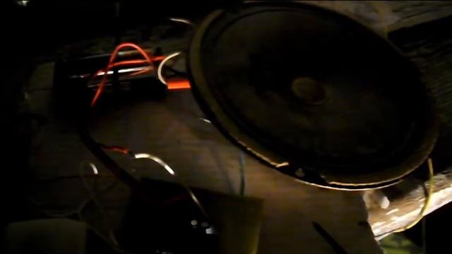 Самодельный СВ приемник на К174Ха10. Кто сказал что Св эфир пуст?)) смотреть онлайн