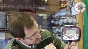Металлоискатель премиум класса Minelab X-Terra 305