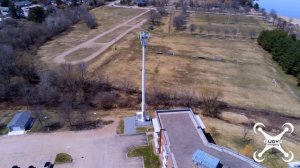 sUAVe Imagery - Riverside Park/Pembroke, ON - Anafi Thermal Orbit and Parabola flight modes