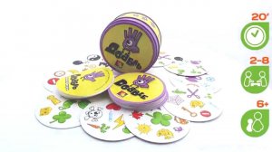 Доббль. Обзор настольной игры от компании Стиль Жизни.