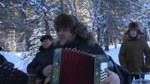 Играй, гармонь! | братья Антон и Захар Заволокины | Сормовска больша дорога...