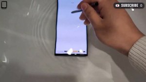 Samsung Galaxy S23 Ultra - Waterproof Test